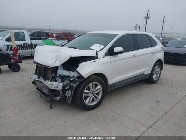 2FMPK3J97HBB69333 Ford EDGE SEL
