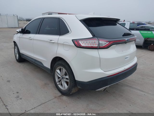 2FMPK3J97HBB69333 Ford EDGE SEL