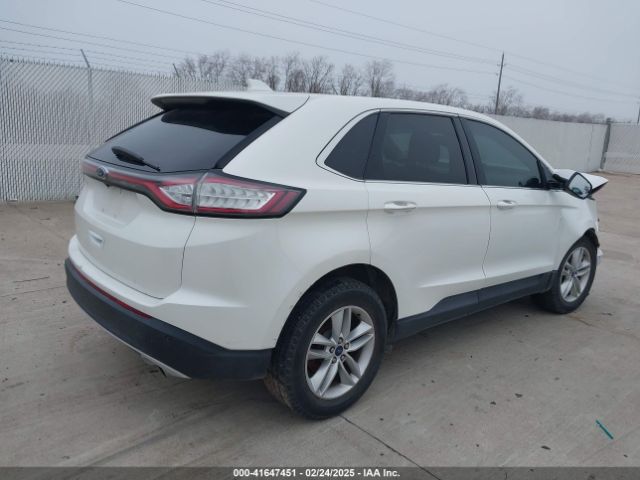2FMPK3J97HBB69333 Ford EDGE SEL