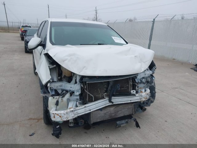 2FMPK3J97HBB69333 Ford EDGE SEL