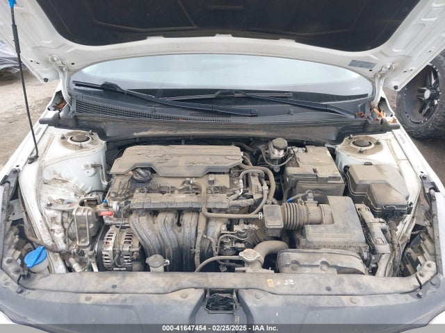 Hyundai ELANTRA SEL 2021 5NPLM4AG4MH000578 Image 10