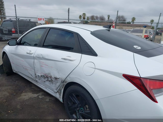 Hyundai ELANTRA SEL 2021 5NPLM4AG4MH000578 Image 15