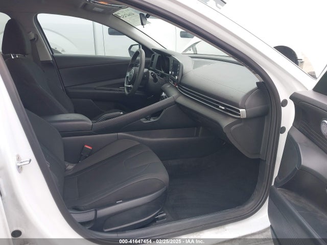 Hyundai ELANTRA SEL 2021 5NPLM4AG4MH000578 Image 5