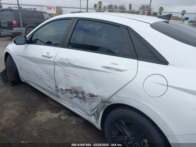 Hyundai ELANTRA SEL 2021 5NPLM4AG4MH000578 Image 6