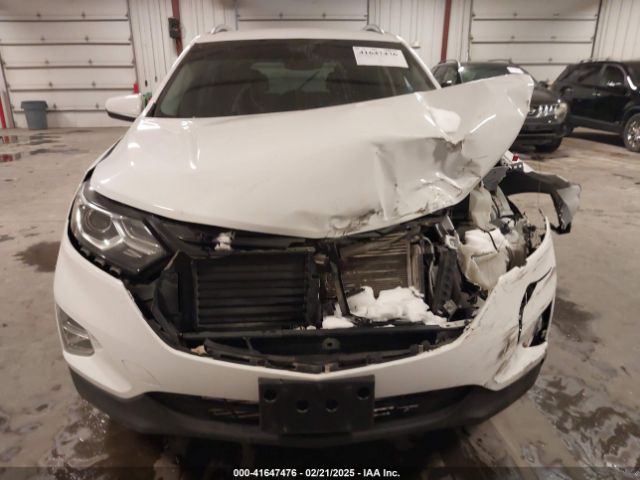 2GNAXVEX1L6220009 Chevrolet Equinox Awd Lt 2.0l Turbo