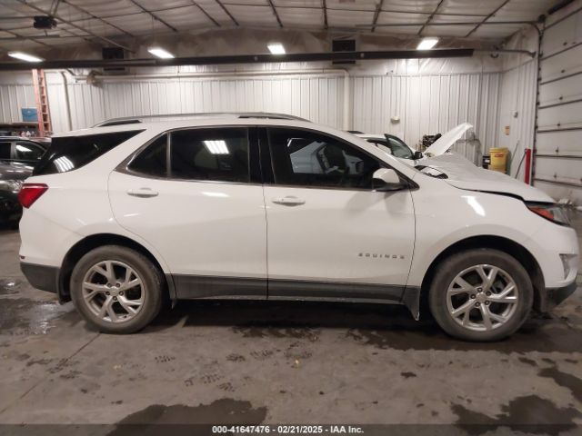 2GNAXVEX1L6220009 Chevrolet Equinox Awd Lt 2.0l Turbo