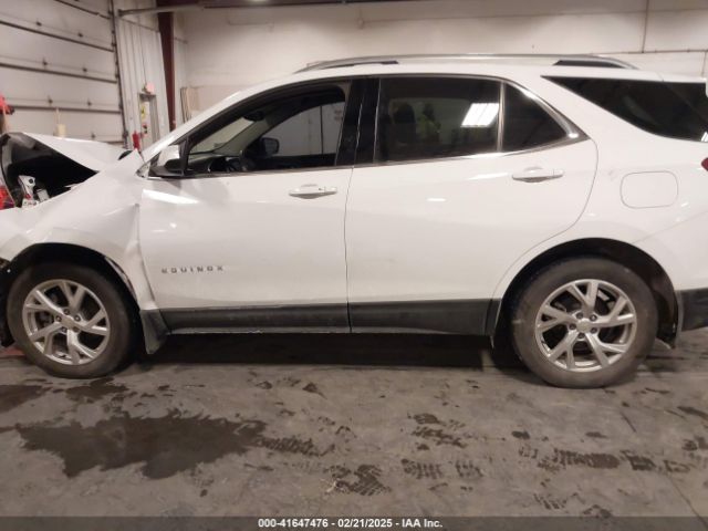 2GNAXVEX1L6220009 Chevrolet Equinox Awd Lt 2.0l Turbo