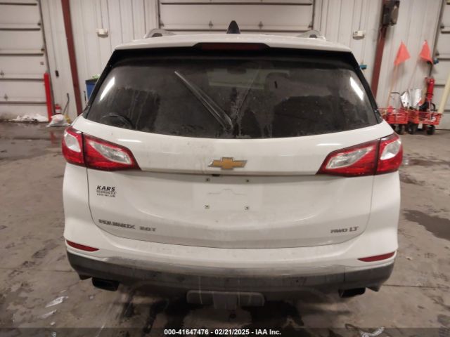 2GNAXVEX1L6220009 Chevrolet Equinox Awd Lt 2.0l Turbo