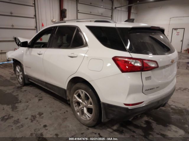 2GNAXVEX1L6220009 Chevrolet Equinox Awd Lt 2.0l Turbo