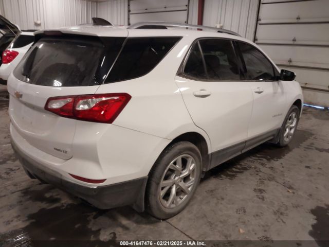 2GNAXVEX1L6220009 Chevrolet Equinox Awd Lt 2.0l Turbo