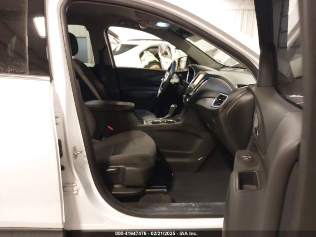 2GNAXVEX1L6220009 Chevrolet Equinox Awd Lt 2.0l Turbo