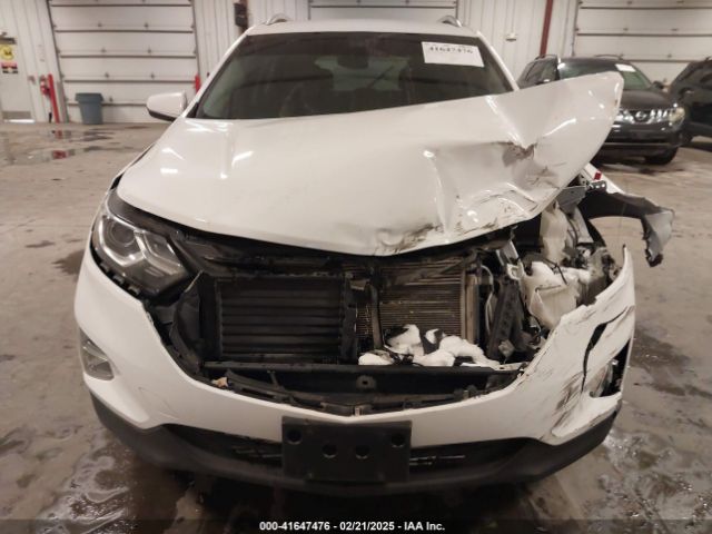 2GNAXVEX1L6220009 Chevrolet Equinox Awd Lt 2.0l Turbo
