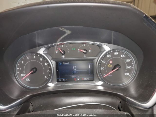 2GNAXVEX1L6220009 Chevrolet Equinox Awd Lt 2.0l Turbo