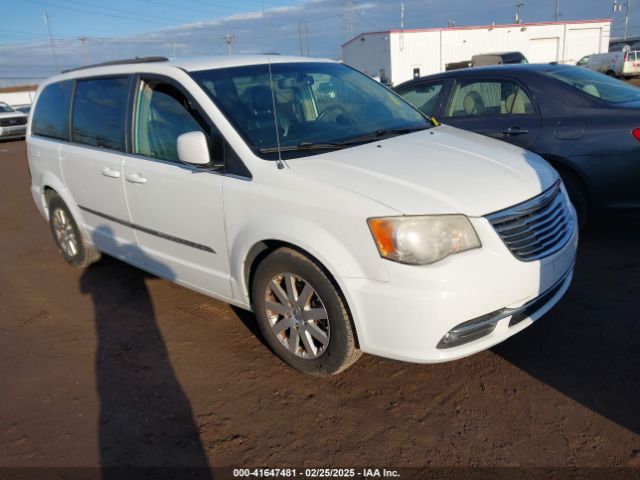 2014 CHRYSLER TOWN & COUNTRY 2C4RC1BG5ER343804