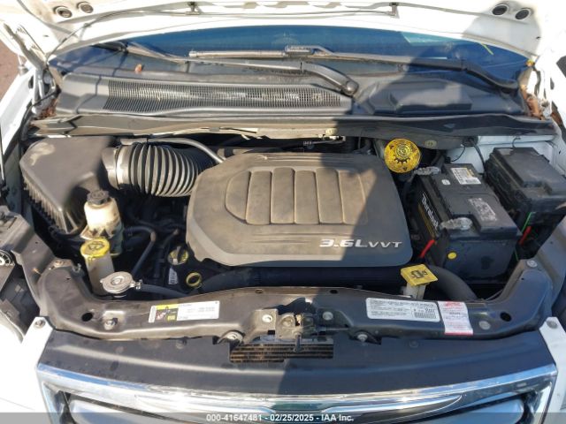 2014 CHRYSLER TOWN & COUNTRY 2C4RC1BG5ER343804 Photo 9