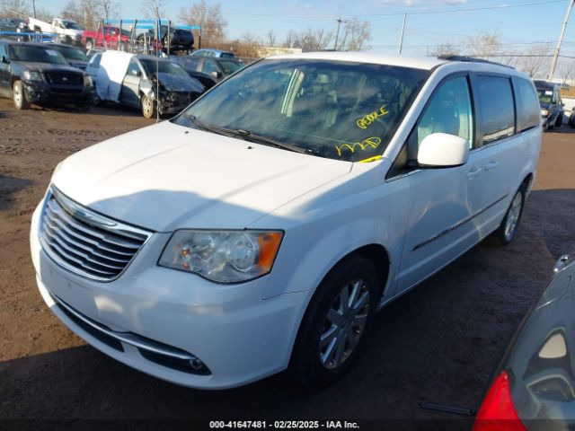 2014 CHRYSLER TOWN & COUNTRY 2C4RC1BG5ER343804 Photo 1