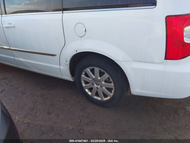 2014 CHRYSLER TOWN & COUNTRY 2C4RC1BG5ER343804 Photo 5