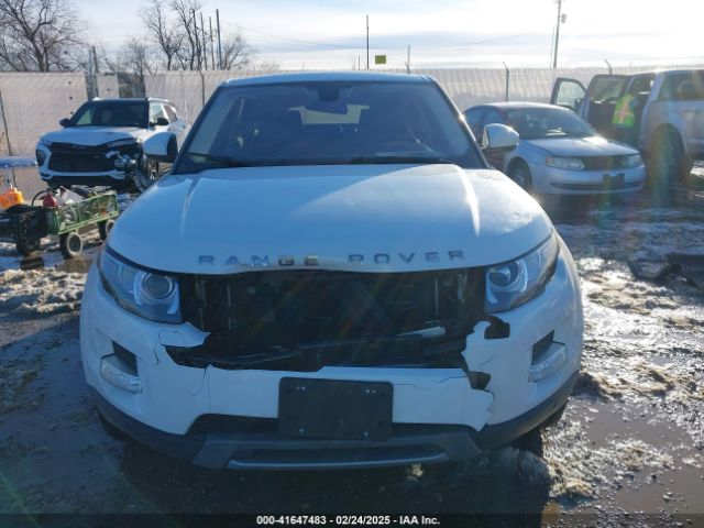 SALVP2BG7FH991529 Land Rover Range Rover Evoque Pure