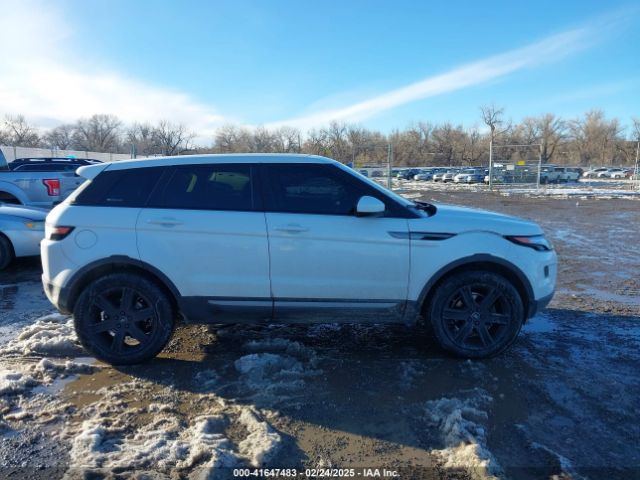 SALVP2BG7FH991529 Land Rover Range Rover Evoque Pure