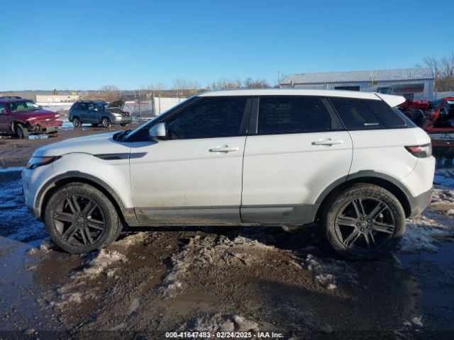 SALVP2BG7FH991529 Land Rover Range Rover Evoque Pure