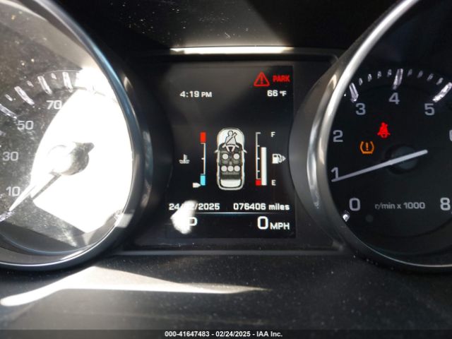 SALVP2BG7FH991529 Land Rover Range Rover Evoque Pure