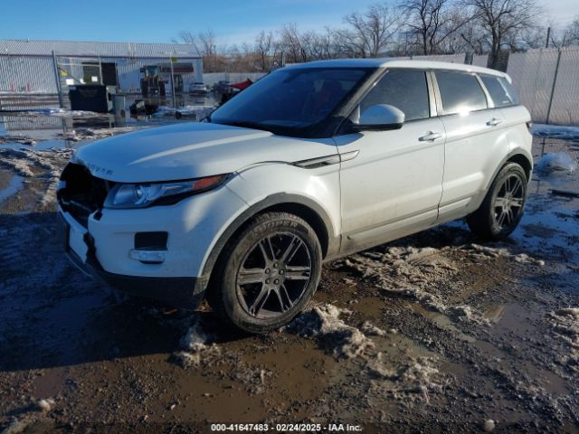 SALVP2BG7FH991529 Land Rover Range Rover Evoque Pure