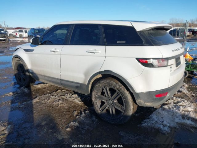 SALVP2BG7FH991529 Land Rover Range Rover Evoque Pure