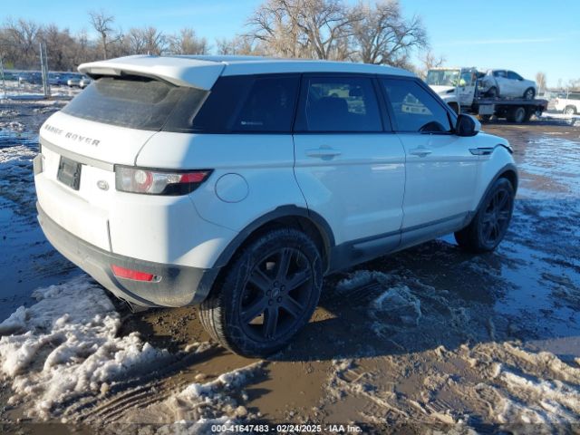 SALVP2BG7FH991529 Land Rover Range Rover Evoque Pure