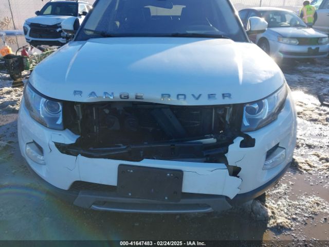 SALVP2BG7FH991529 Land Rover Range Rover Evoque Pure