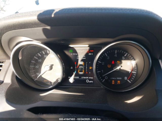 SALVP2BG7FH991529 Land Rover Range Rover Evoque Pure