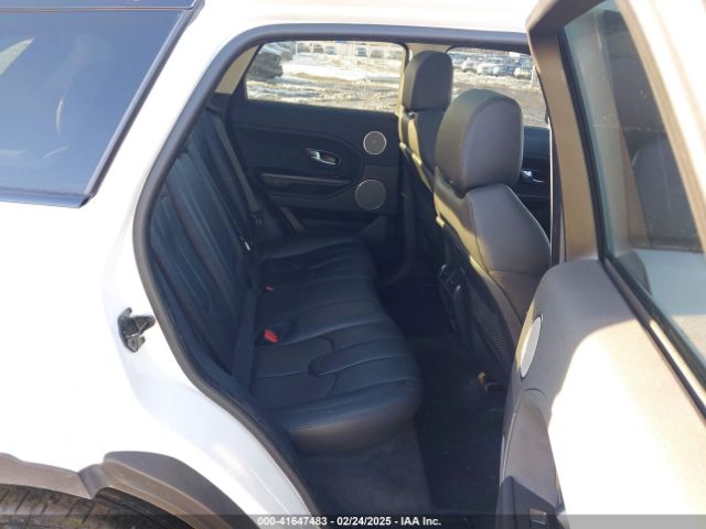 SALVP2BG7FH991529 Land Rover Range Rover Evoque Pure