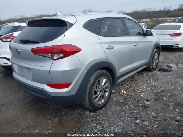 KM8J33A40JU612056 Hyundai TUCSON SEL