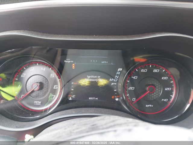 2C3CDXHG5JH306995 Dodge Charger Sxt Plus Rwd