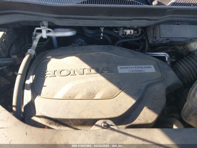 5FNYF6H5XKB064815 Honda Pilot Ex-l