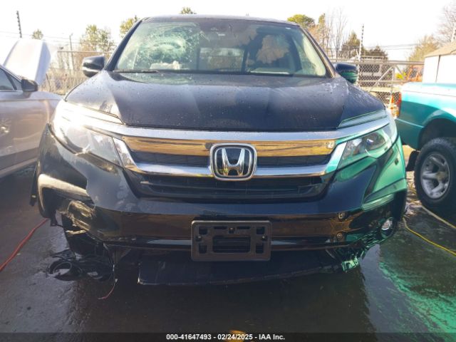 5FNYF6H5XKB064815 Honda Pilot Ex-l