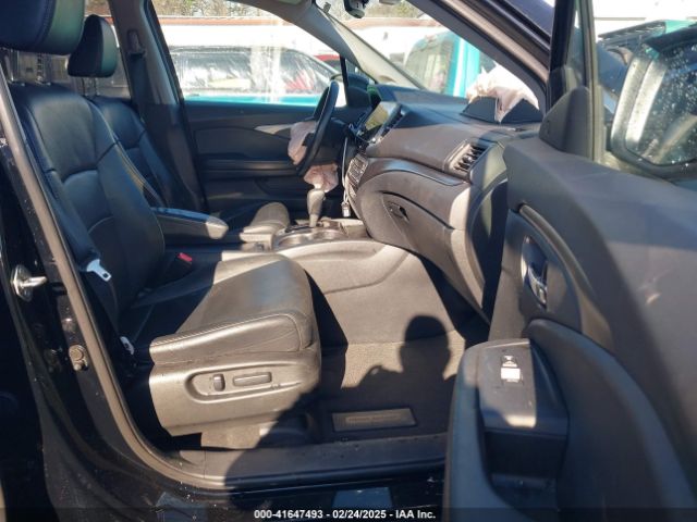 5FNYF6H5XKB064815 Honda Pilot Ex-l