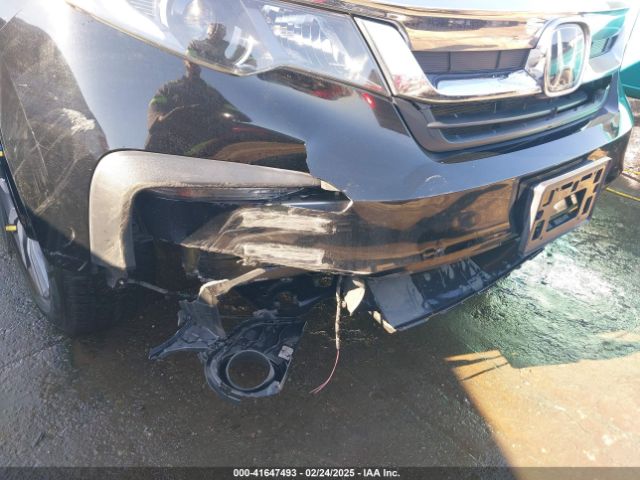 5FNYF6H5XKB064815 Honda Pilot Ex-l