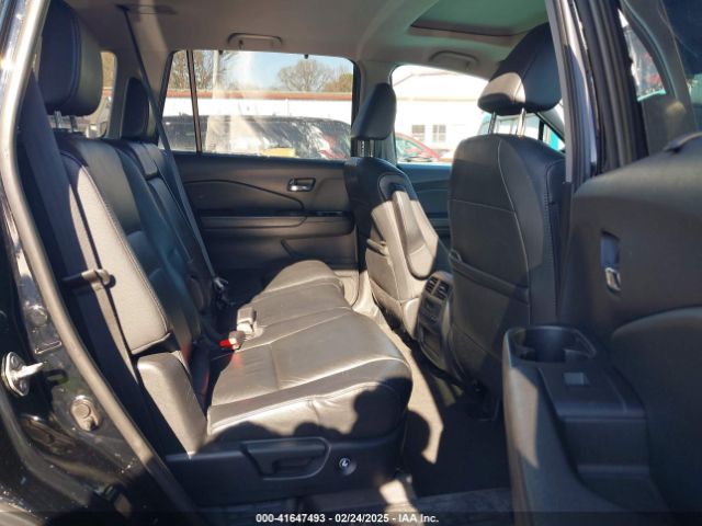 5FNYF6H5XKB064815 Honda Pilot Ex-l