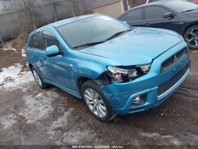 2011 MITSUBISHI OUTLANDER SPORT JA4AR4AU5BZ018814 Photo 0