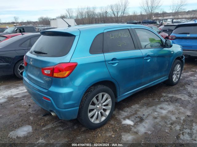 2011 MITSUBISHI OUTLANDER SPORT JA4AR4AU5BZ018814 Photo 3