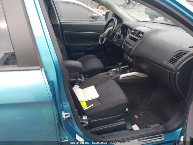 2011 MITSUBISHI OUTLANDER SPORT JA4AR4AU5BZ018814 Photo 4