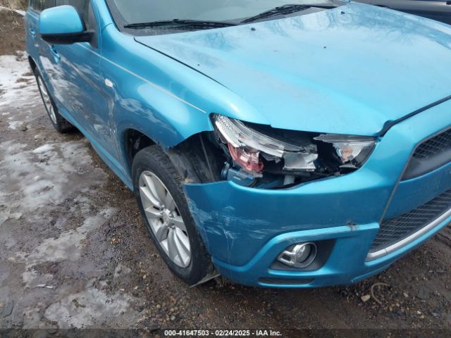 2011 MITSUBISHI OUTLANDER SPORT JA4AR4AU5BZ018814 Photo 5