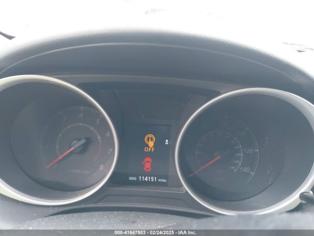 2011 MITSUBISHI OUTLANDER SPORT JA4AR4AU5BZ018814 Photo 6