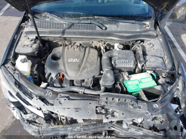 5XXGM4A70FG485611 KIA Optima Lx