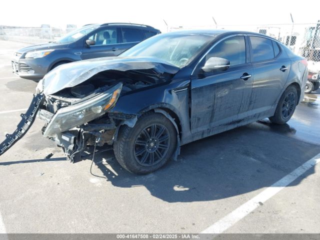 5XXGM4A70FG485611 KIA Optima Lx
