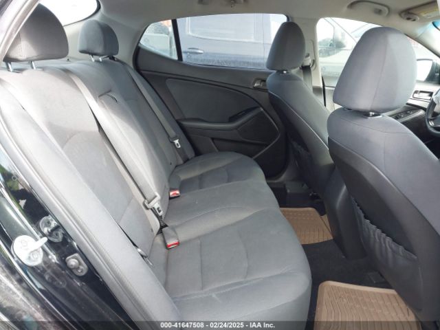 5XXGM4A70FG485611 KIA Optima Lx