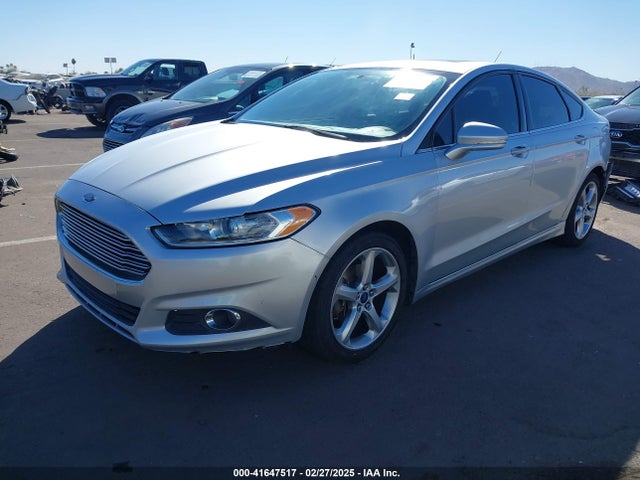 1FA6P0HD6E5361164 Ford FUSION SE