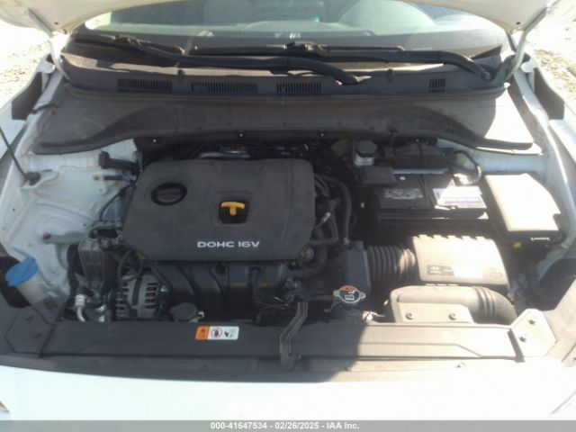 KM8K2CAA5MU724773 Hyundai Kona Sel