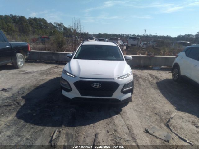 KM8K2CAA5MU724773 Hyundai Kona Sel