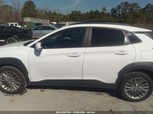 KM8K2CAA5MU724773 Hyundai Kona Sel